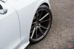 Audi RS5 Coupe on Vossen Wheels (VPS-301) 2017 года